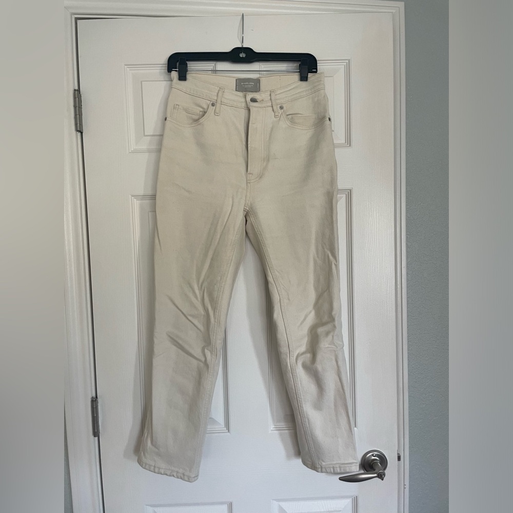 Everlane original cheeky Jean 27 ankle